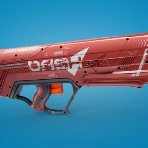 Spyra SpyraDash Manual Water Blaster - Red