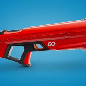 Spyra SpyraGO Featherweight Fighter Lightweight Manual Water Blaster - Red